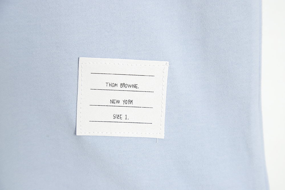 Thom Browne Tom Browne TB classic short sleeve TSK1