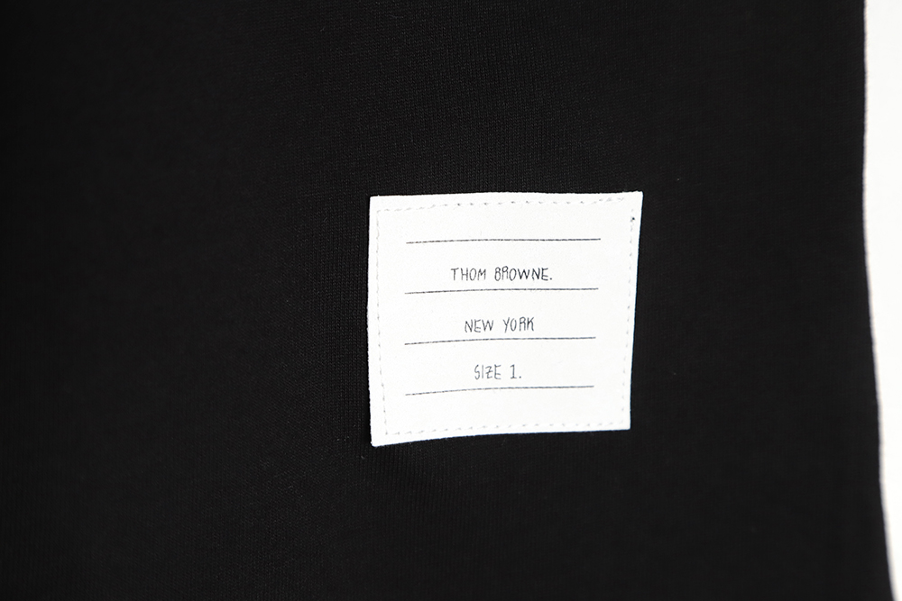 Thom Browne Tom Browne TB classic short sleeve TSK3