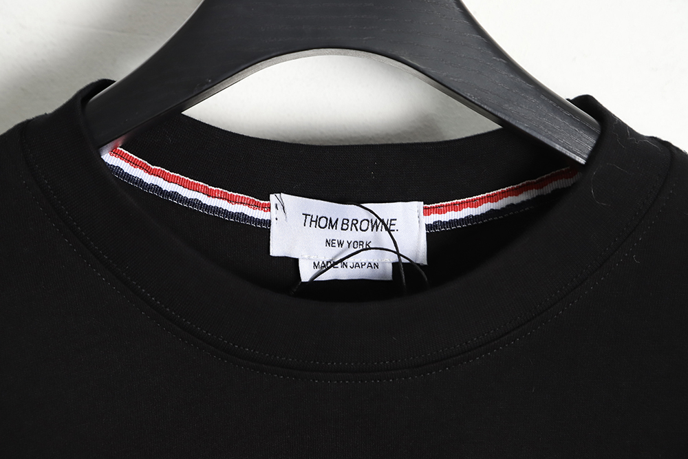 Thom Browne Tom Browne TB classic short sleeve TSK3