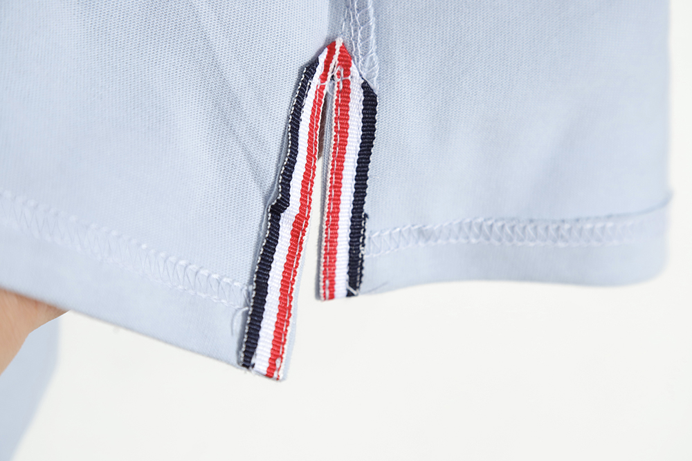 Thom Browne Tom Browne TB classic short sleeve TSK1