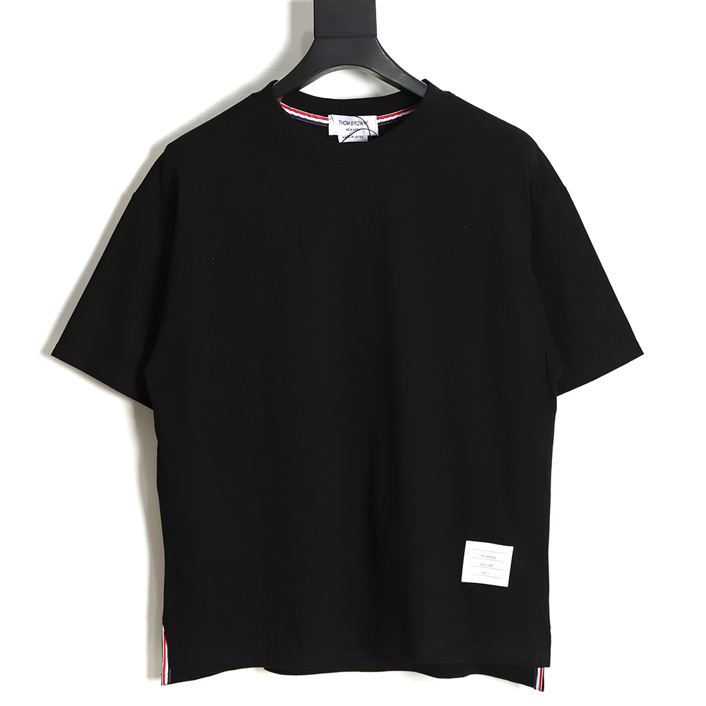 Thom Browne Tom Browne TB classic short sleeve TSK3
