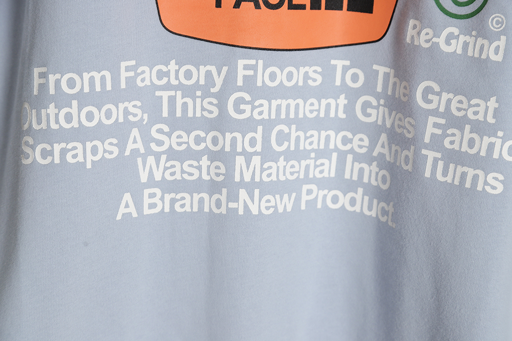 THE NORTH FACE x Online Ceramics north joint UE series small daisy short sleeves