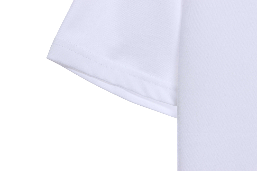 Burberry Chest Plaid TB Embroidery Short Sleeve TSK1