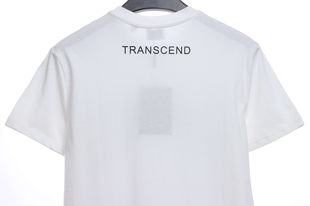 Burberry catwalk LOGO print short sleeves