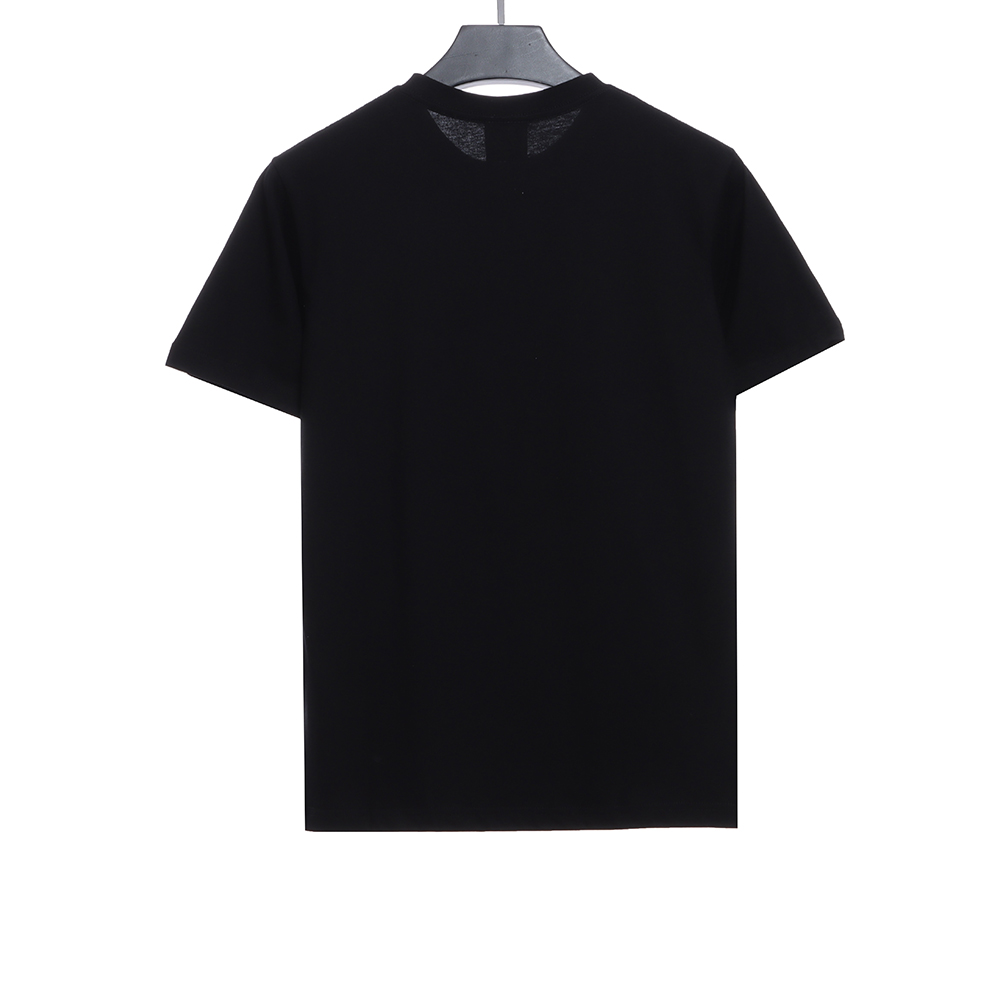 BAPE ape head multi-color camouflage short sleeve TSK1