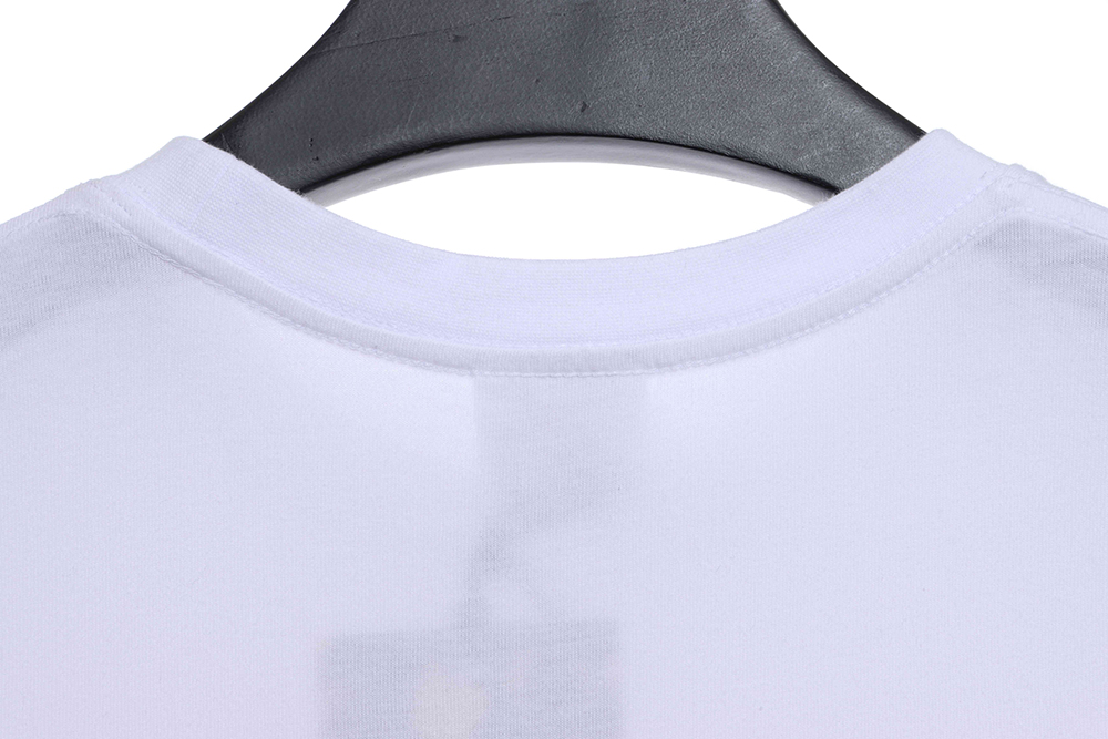BAPE sketch ape head short sleeves