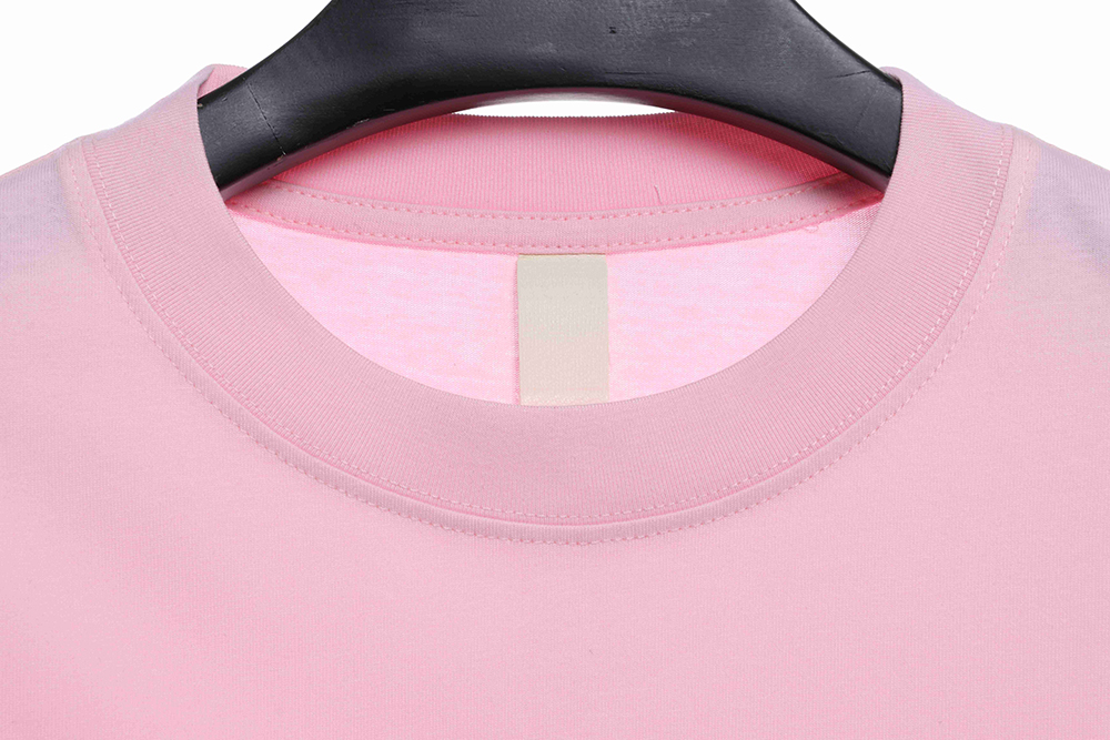Chloe heart color hot diamond washed short sleeve TSK1