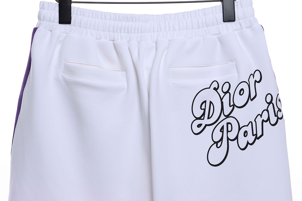 Dior PARIS runway shorts