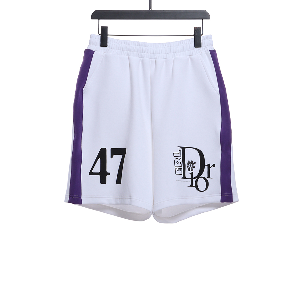 Dior PARIS runway shorts