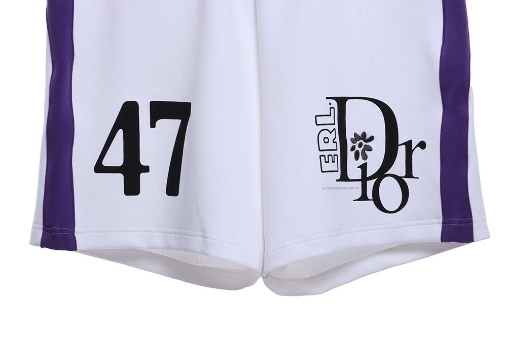 Dior PARIS runway shorts