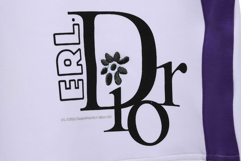 Dior PARIS runway shorts