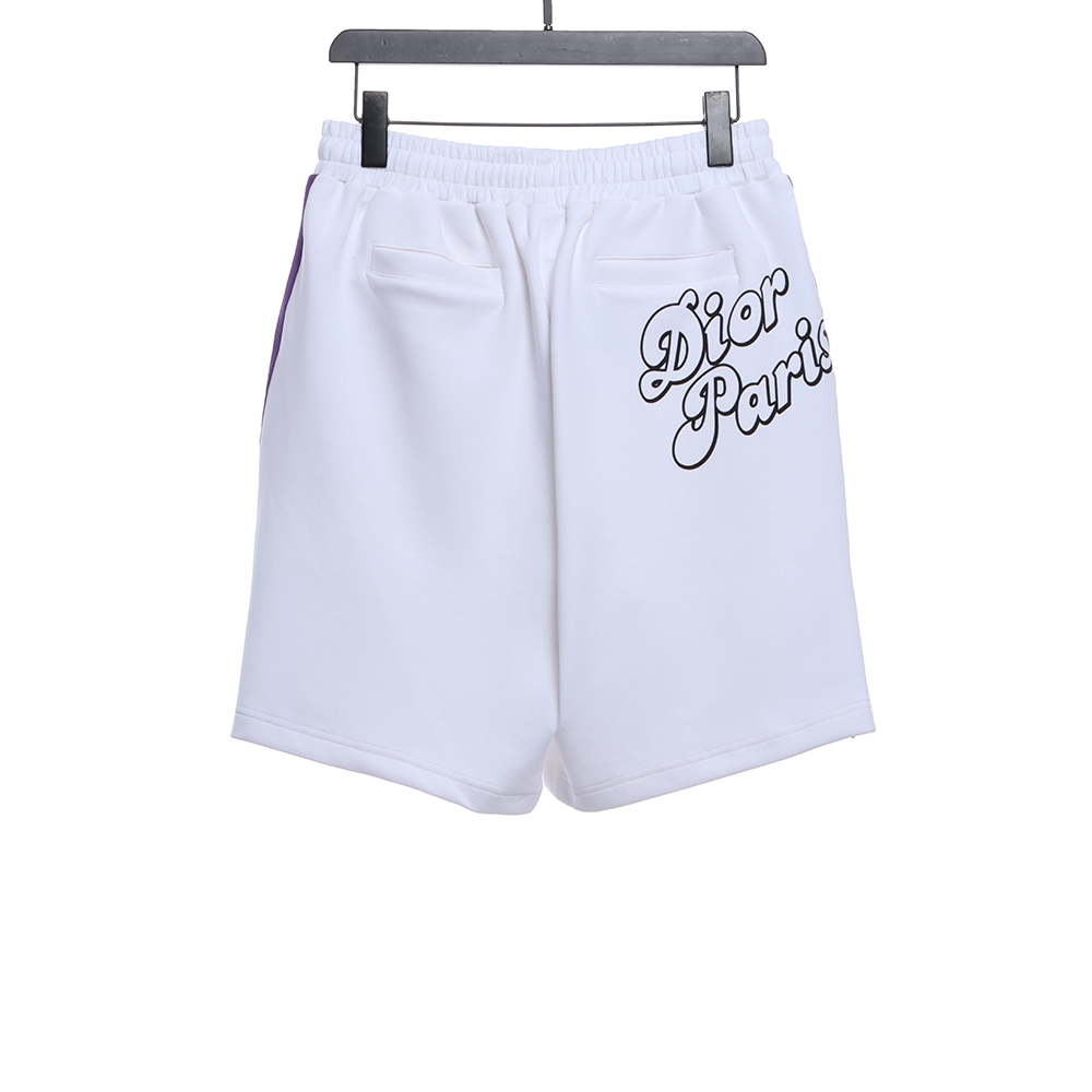 Dior PARIS runway shorts