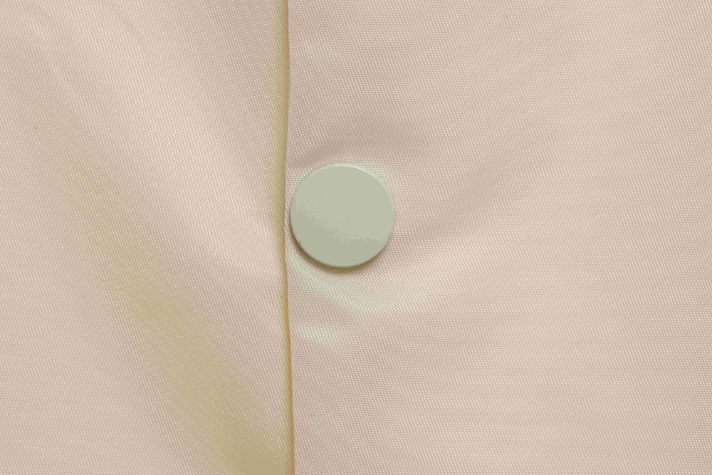 FOG Season 8 Woven Nylon Double Layer Short Sleeve Shirt TSK1