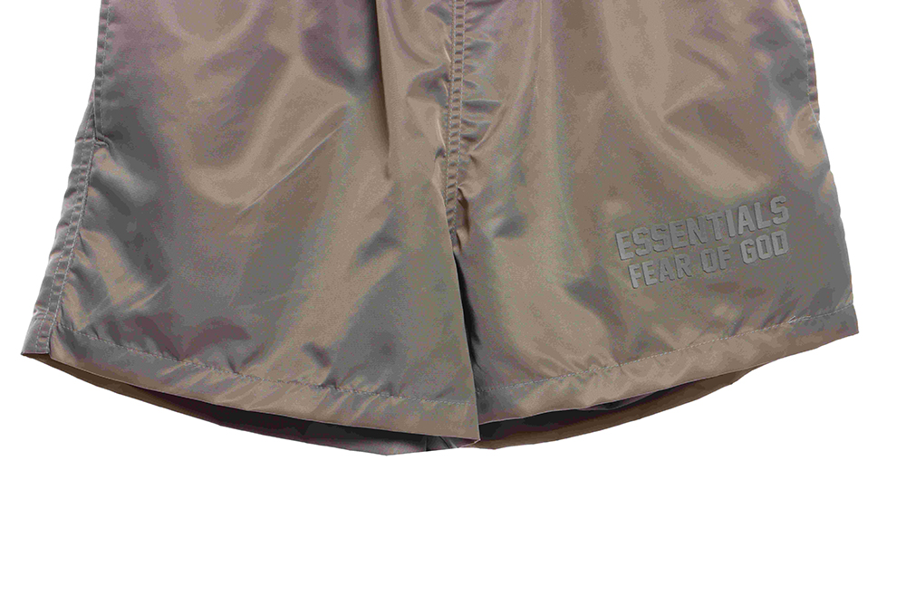 FOG Season 8 Woven Nylon Double Layer Shorts