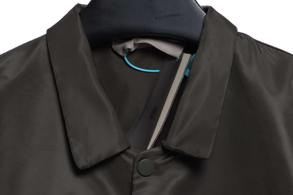 FOG Season 8 Woven Nylon Double Layer Short Sleeve Shirt