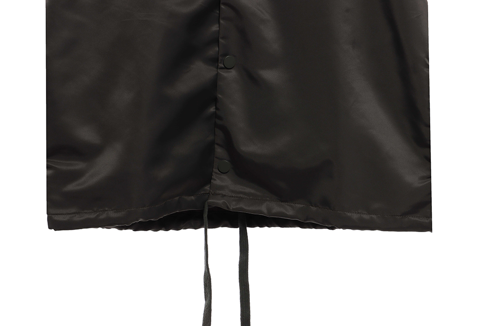 FOG Season 8 Woven Nylon Double Layer Short Sleeve Shirt