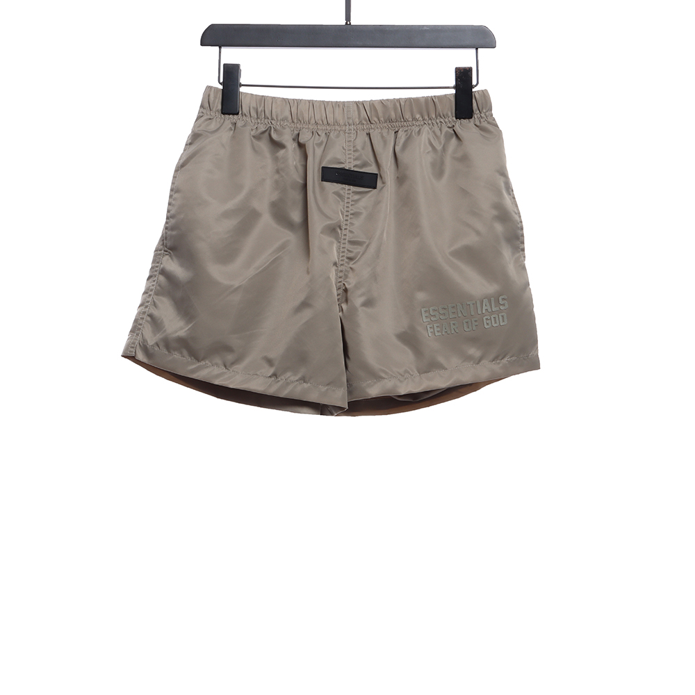 FOG Season 8 Woven Nylon Double Layer Shorts