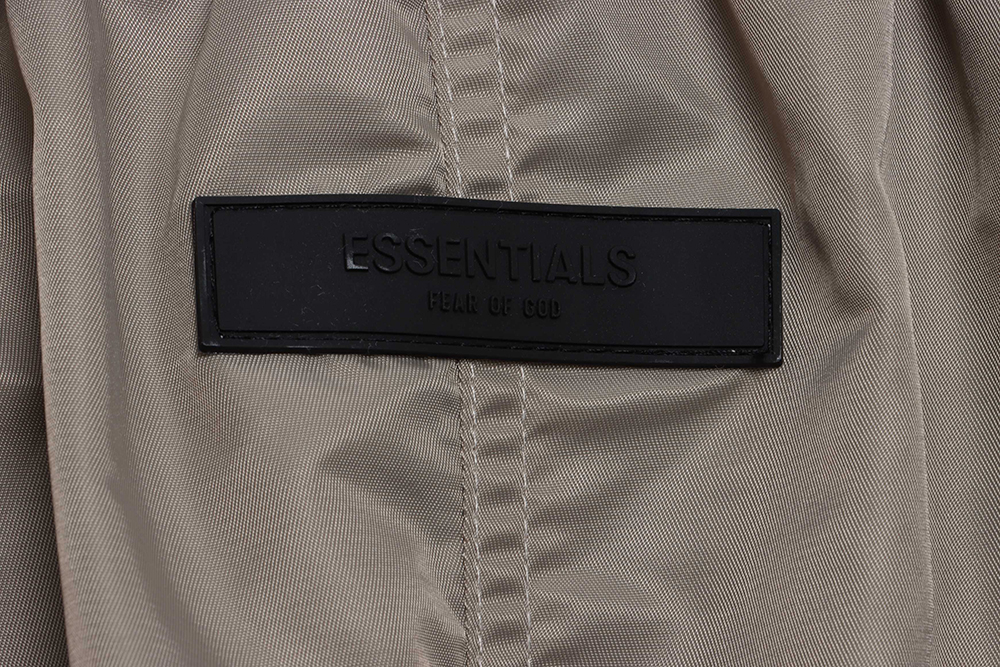 FOG Season 8 Woven Nylon Double Layer Shorts
