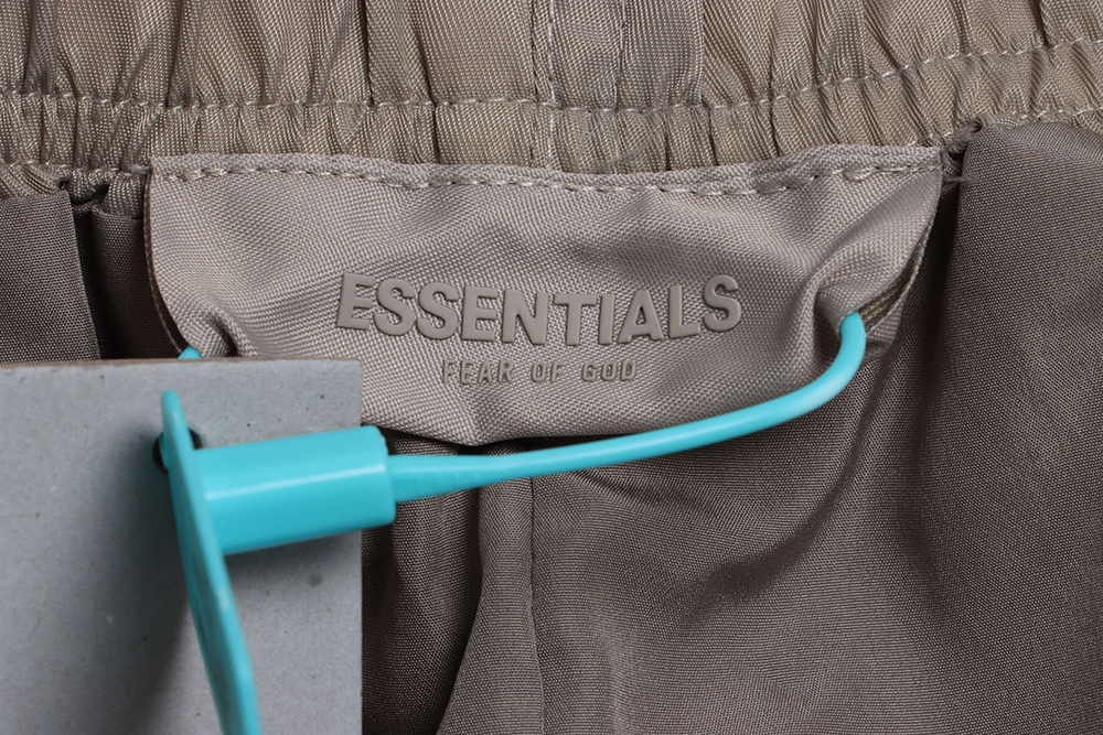 FOG Season 8 Woven Nylon Double Layer Shorts