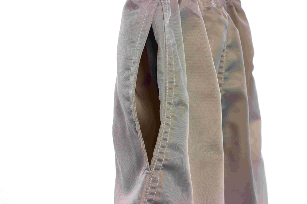 FOG Season 8 Woven Nylon Double Layer Shorts