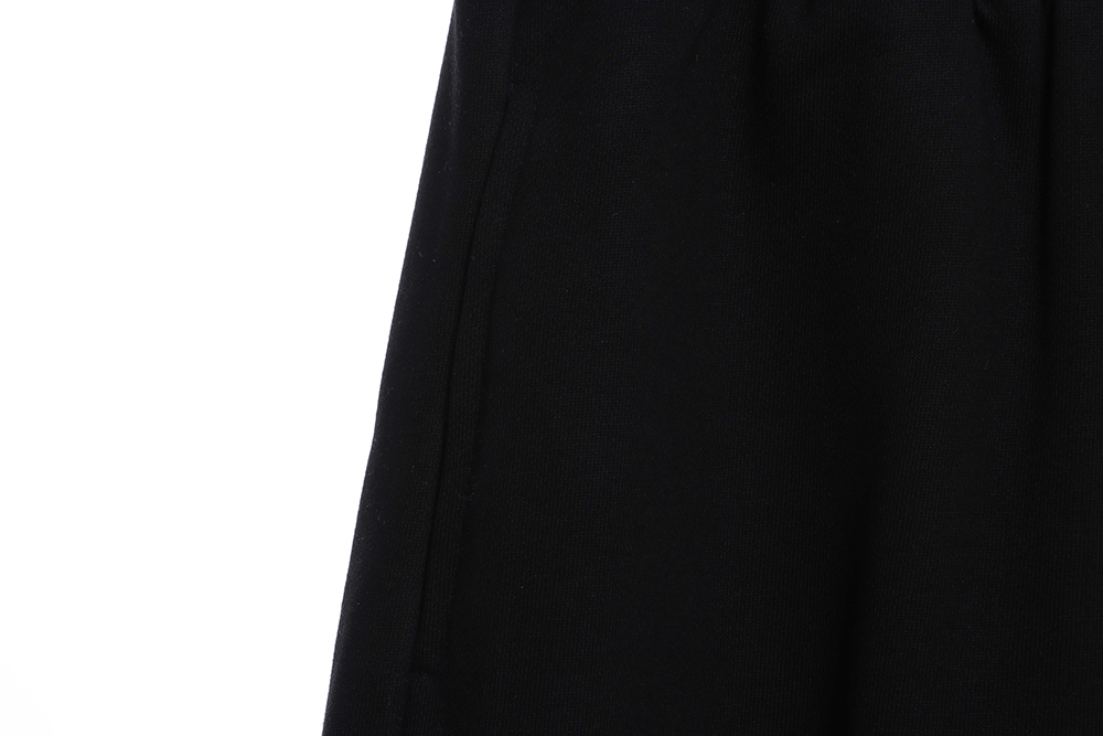 Givenchy BSTROY logo shorts
