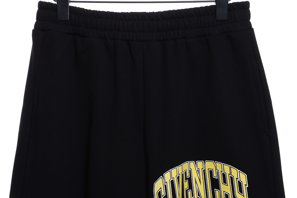 Givenchy BSTROY logo shorts