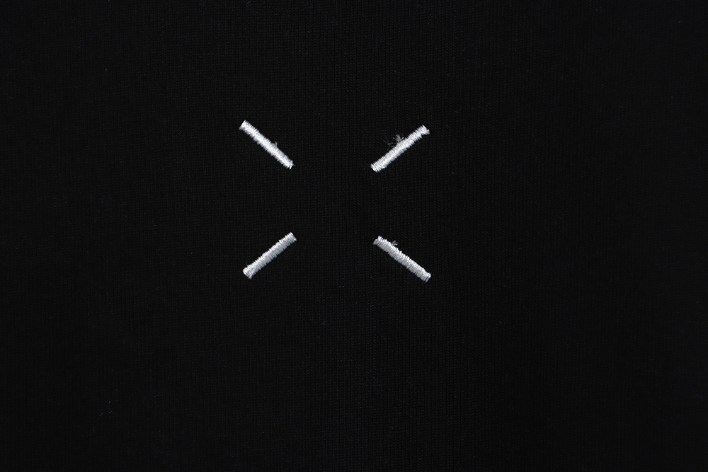 Margiela Calendar Print Tank Top TSK1