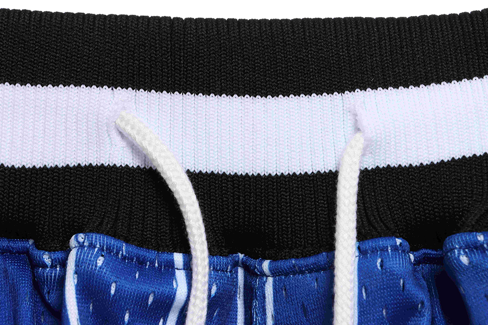JUSTDON co-branded Magic team shorts