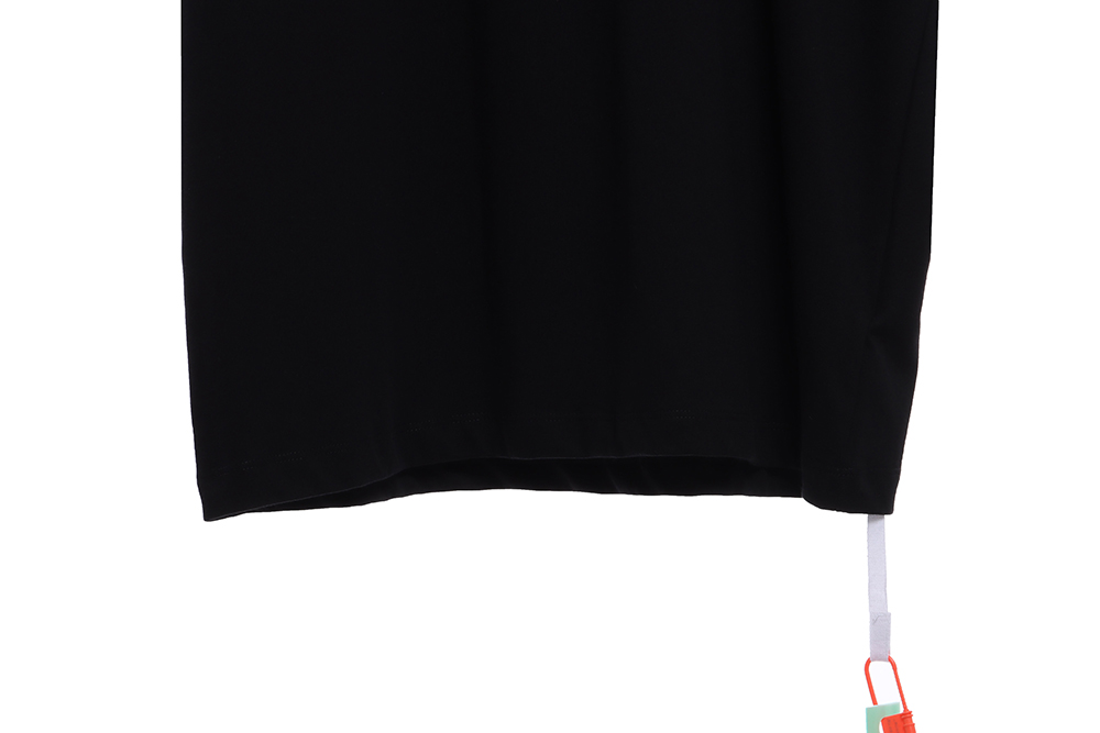 OW crayon three-dimensional arrow short sleeve TSK1