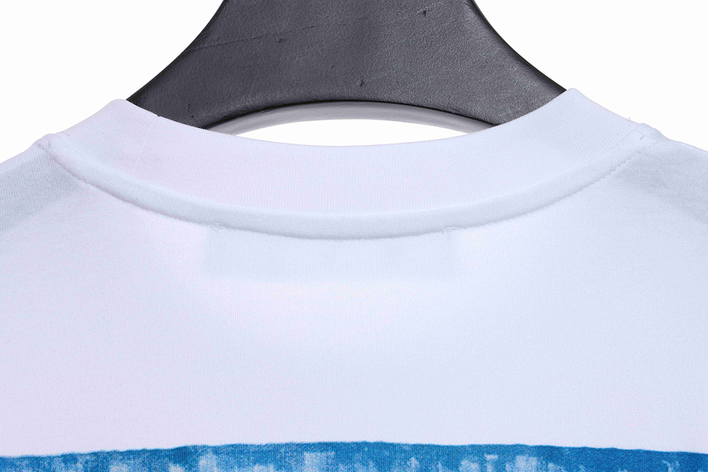 OW crayon three-dimensional arrow short sleeve