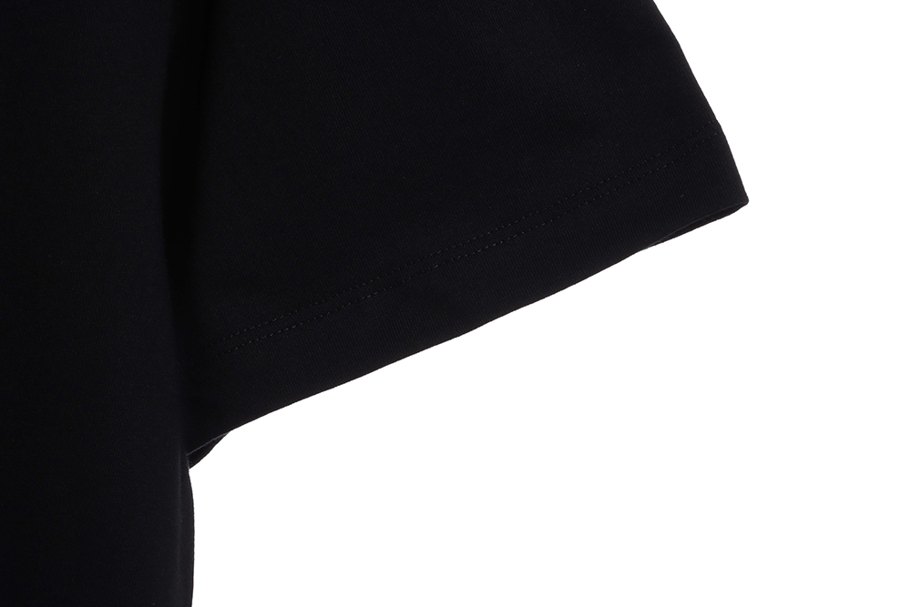 OW crayon three-dimensional arrow short sleeve TSK1