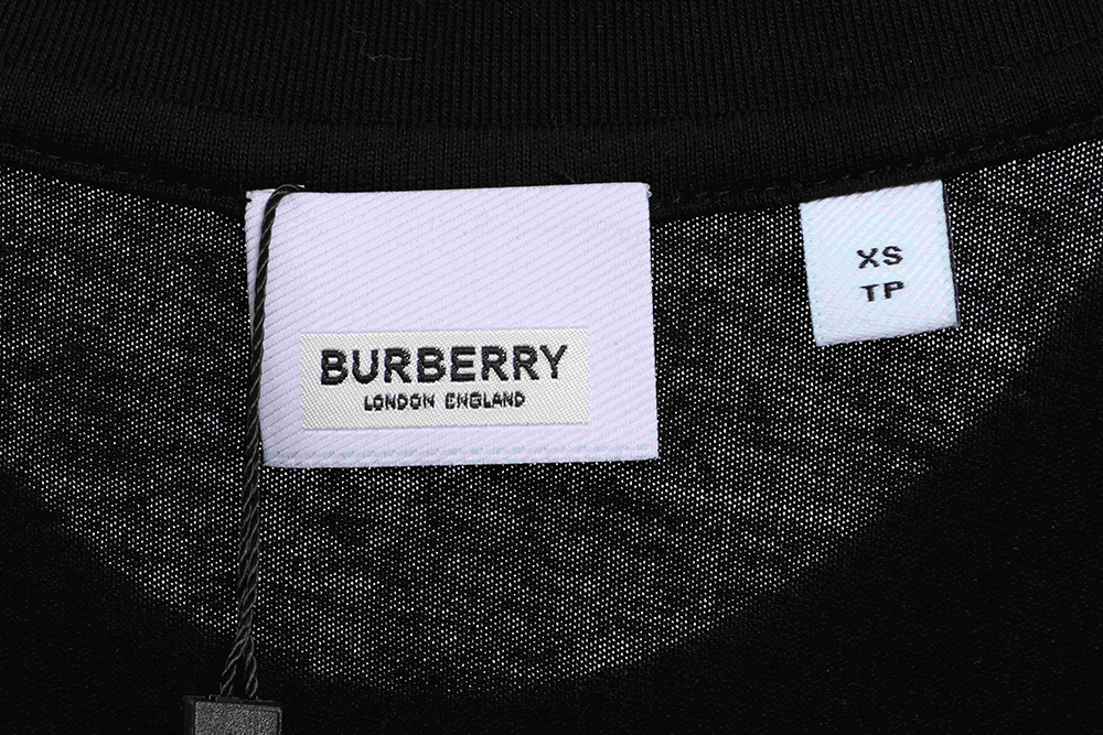 Burberry Classic Plaid Panel Short Sleeve TSK1