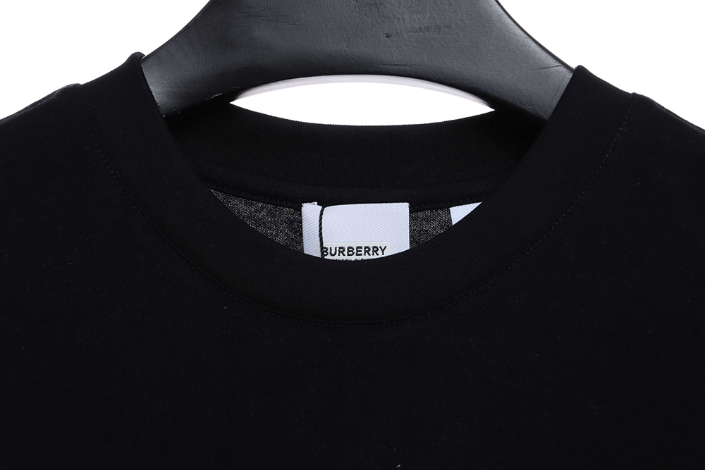 Burberry Classic Plaid Panel Short Sleeve TSK1