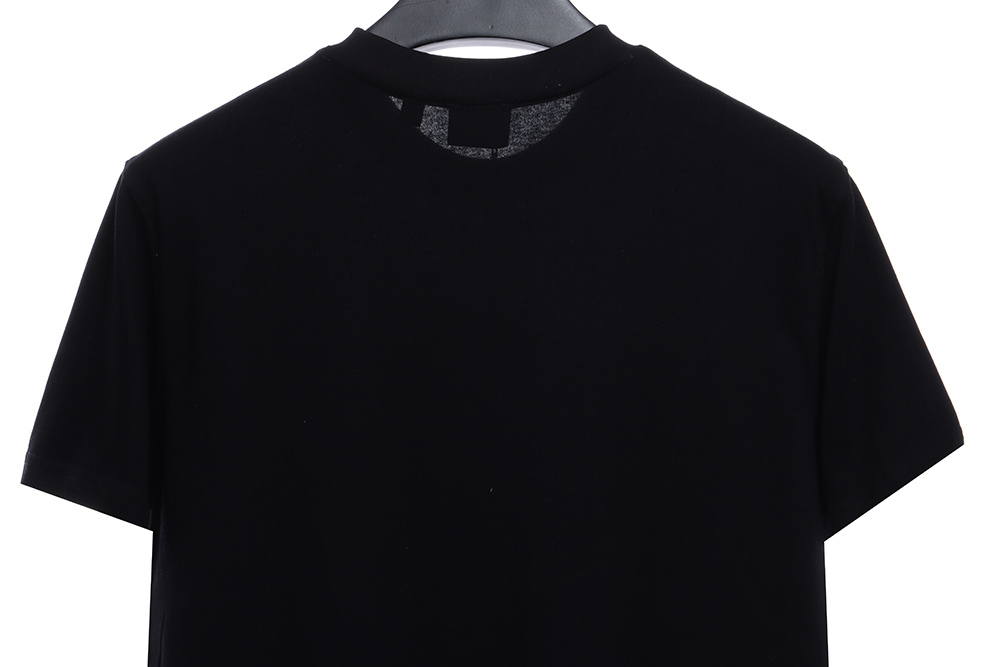 Burberry Classic Plaid Panel Short Sleeve TSK1