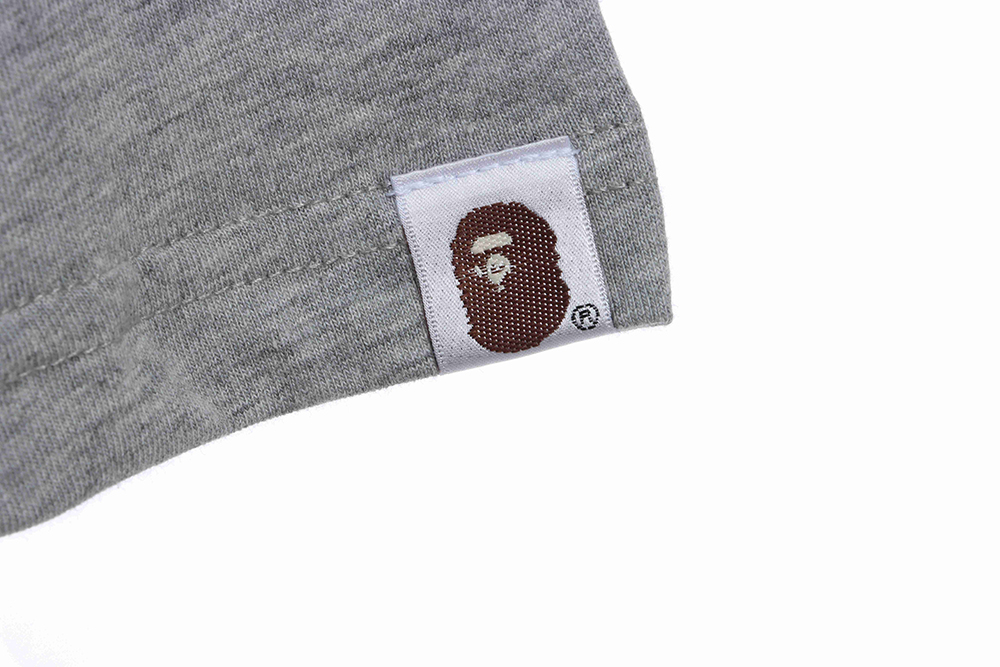 C ape head mountain print short sleeve TSK1