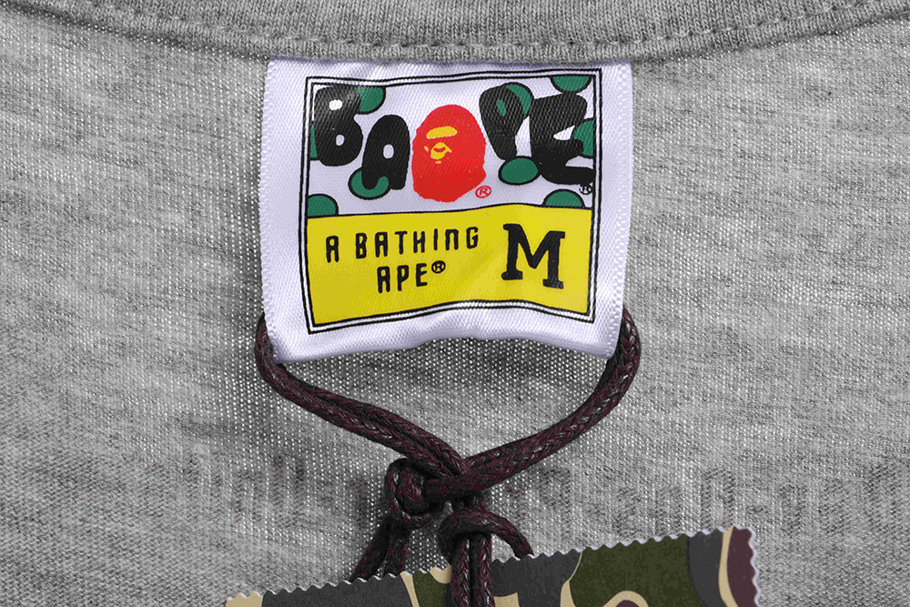 C ape head mountain print short sleeve TSK1