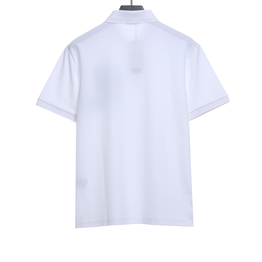 Dior towel embroidered flower POLO
