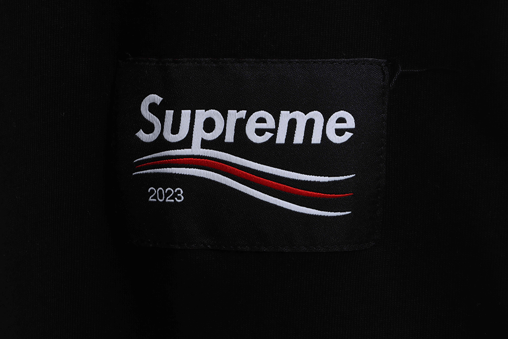 Balenciaga Joint SUP Ghost Logo Short Sleeves