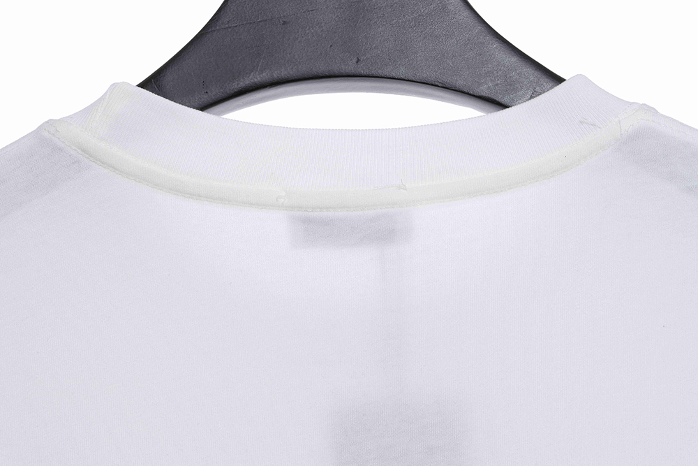 Balenciaga joint SUP ghosting logo short sleeve TSK1
