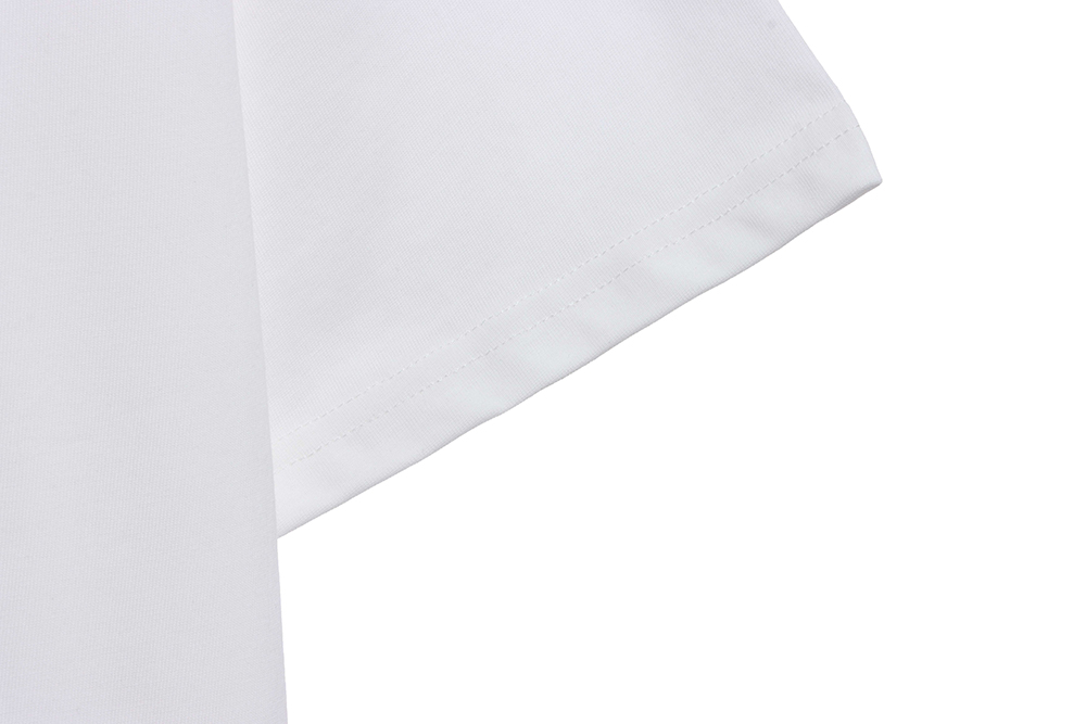 Balenciaga joint SUP ghosting logo short sleeve TSK1