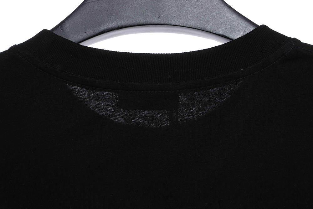 Balenciaga Joint SUP Ghost Logo Short Sleeves
