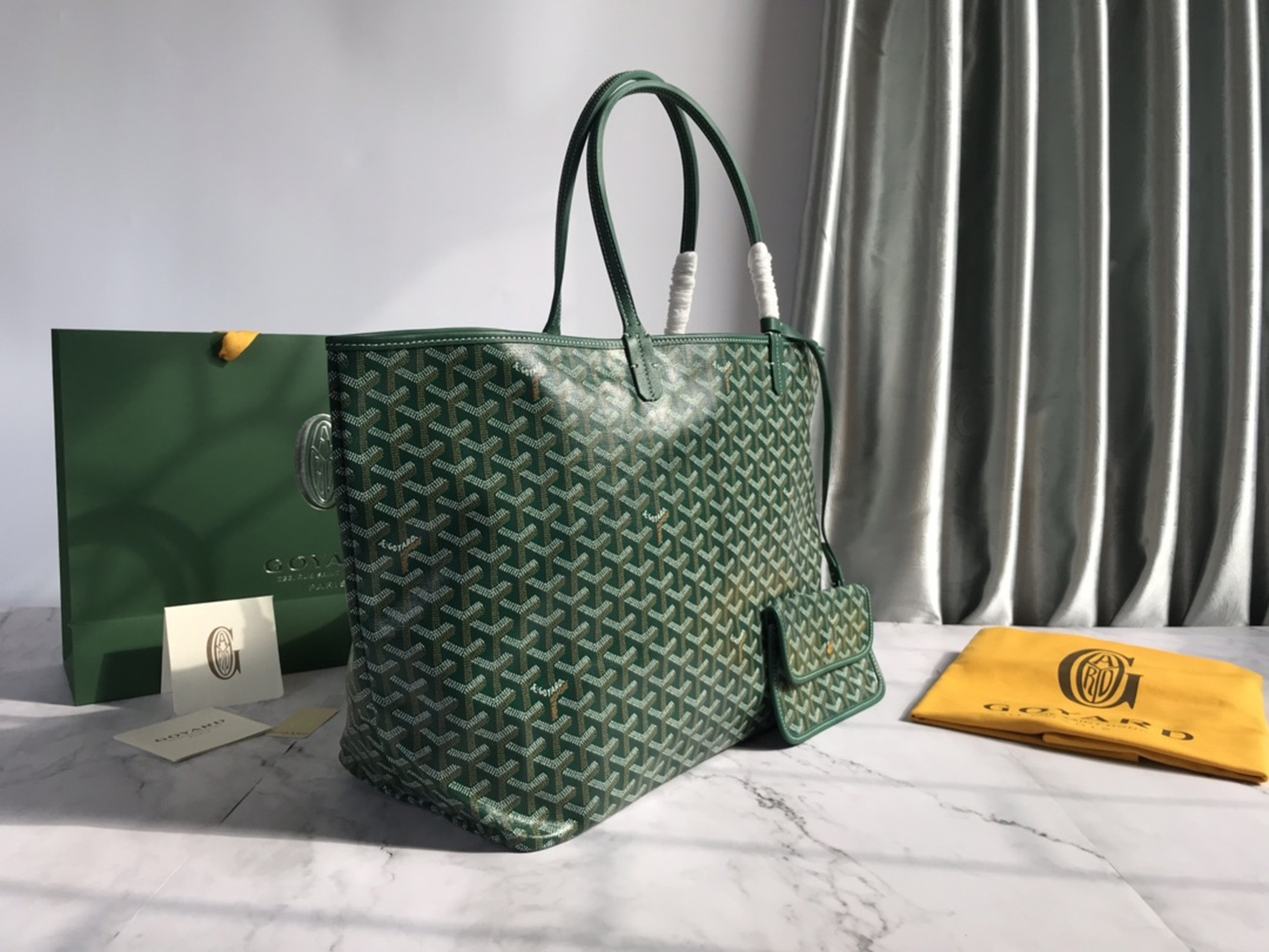 Goyard Bags 11839 40*31.5*19cm
