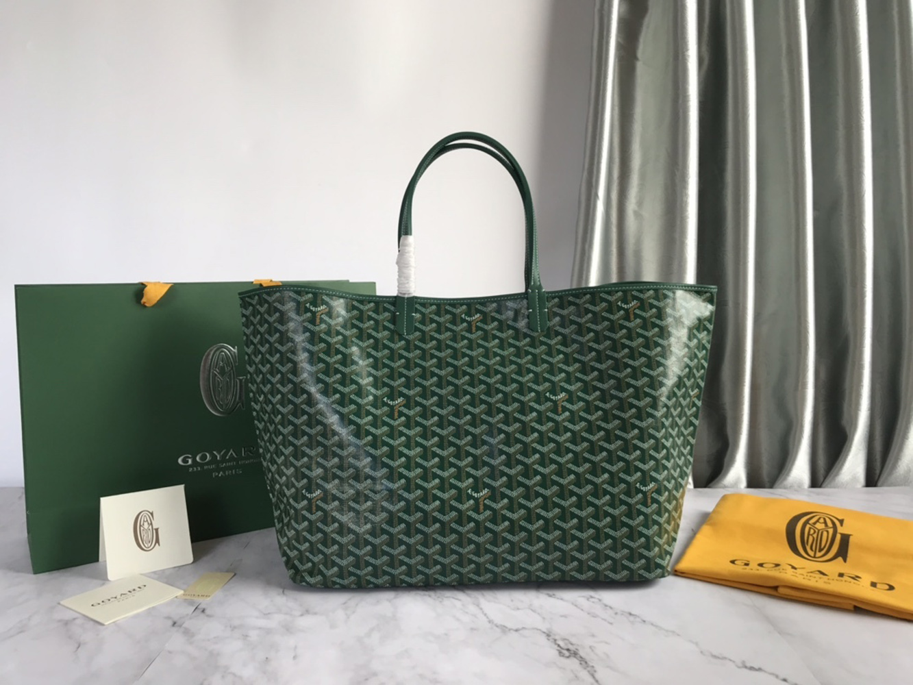 Goyard Bags 11839 40*31.5*19cm