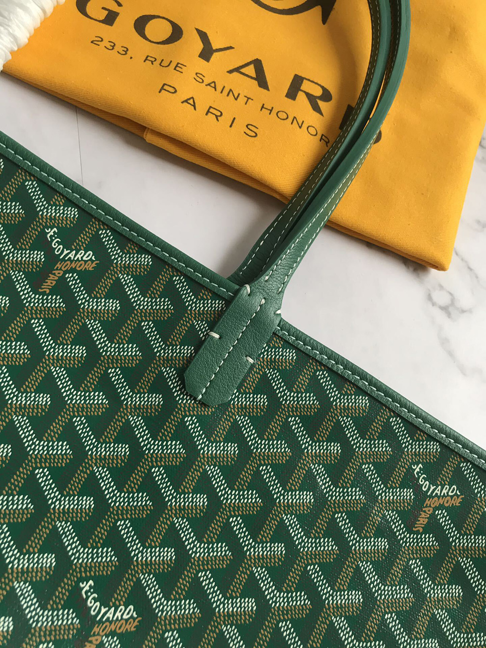 Goyard Bags 11839 40*31.5*19cm