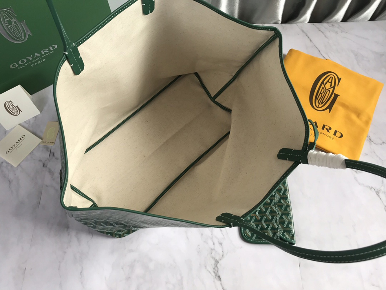Goyard Bags 11839 40*31.5*19cm