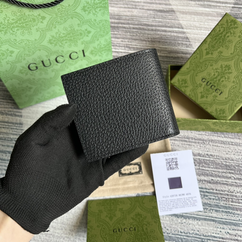 Gucci Wallets 428726 10.5*9.5cm