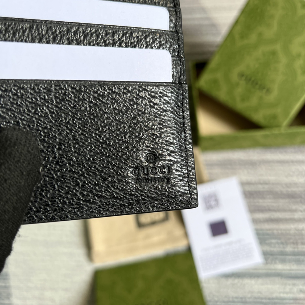 Gucci Wallets 428726 10.5*9.5cm