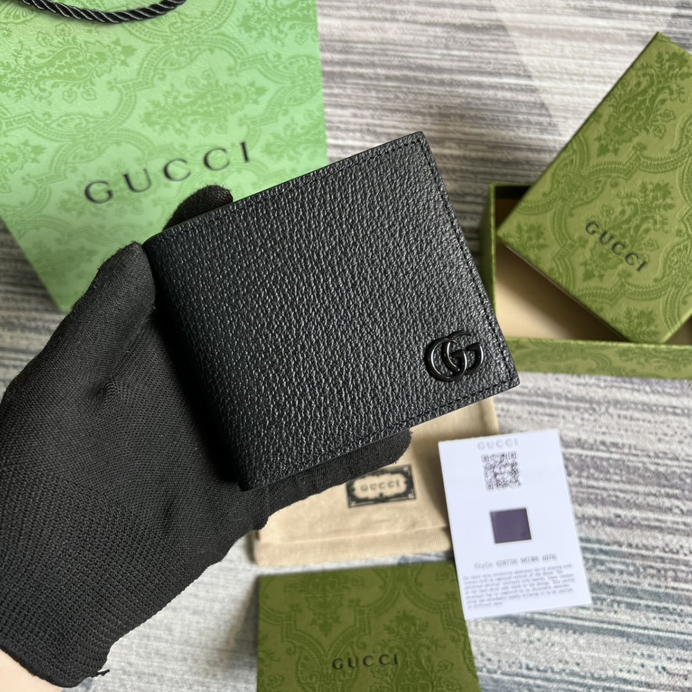 Gucci Wallets 428726 10.5*9.5cm