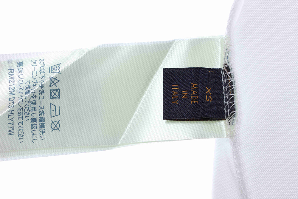LV Airplane Print Short Sleeve TSK1