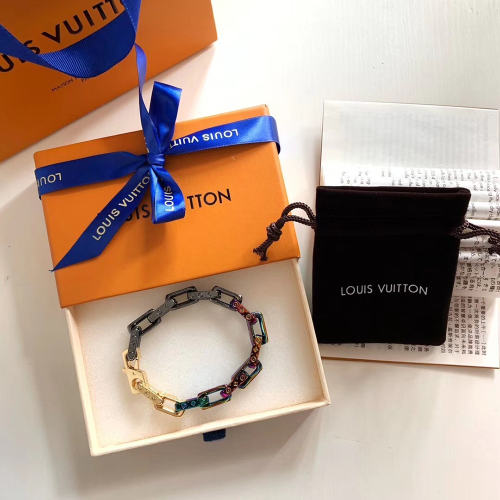 Louis Vuitton bracelet M68242
